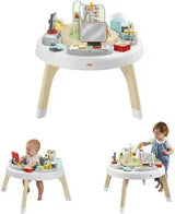 NEW Fisher-Price 2-in-1 Like a Boss Activity Center