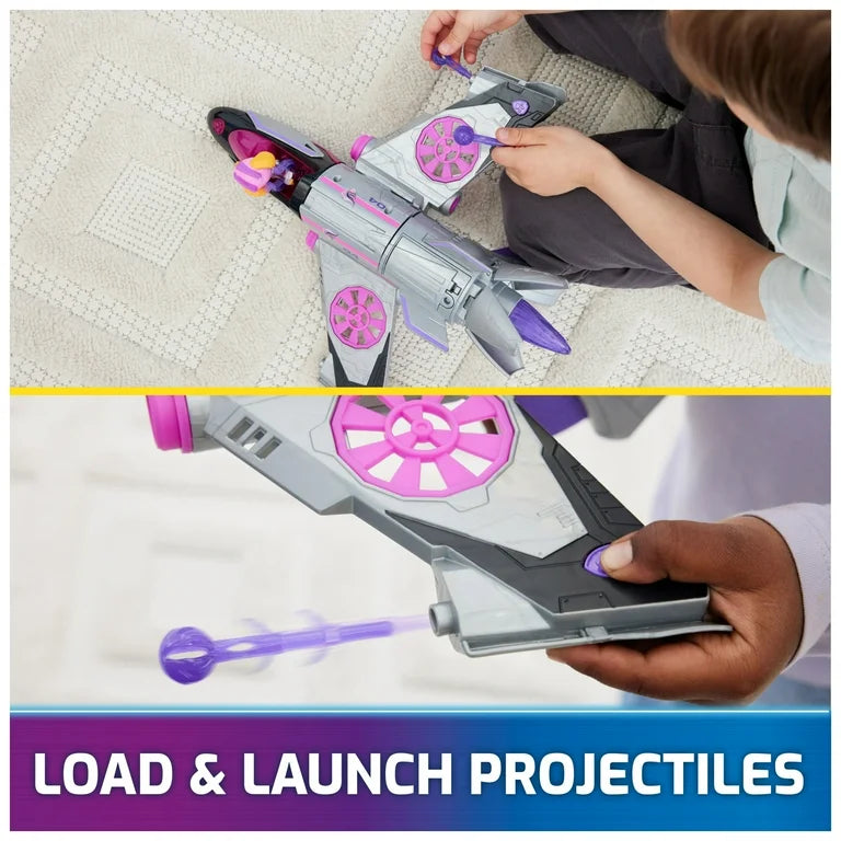 PAW Patrol Transforming Jet & Skye Figure