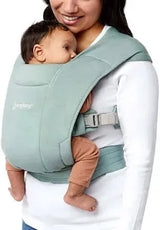 ErgoBaby Embrace Baby Carrier Jade