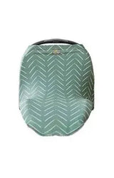 Itzy Ritzy Mom Boss 4-in-1 Nursing Cover in Sage