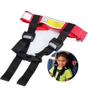 Kids Fly Safe Airplane Safety Harness