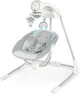 NEW Ingenuity InLighten Soothing Swing - Van the Elephant