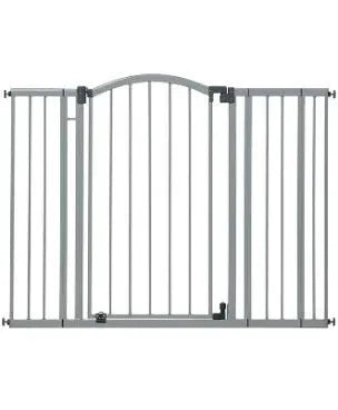 NEW Summer Infant Extra Tall & Wide Safety Gate, 29.5"-53" Wide, 38" Tall