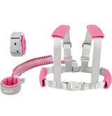 Blisstime 2 in 1 Toddler Leash, Pink