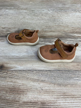 Stride Rite 360 Cheyenne Mary Jane Flat Cognac sz 4c