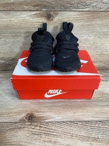 Nike RT Presto Black Sneakers sz 2c