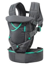 Infantino Carry On Carrier, Black 8-40lbs