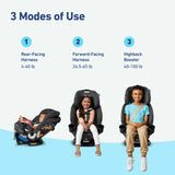 NEW Graco Turn2Me 3-in-1 Rotating Convertible Car Seat in Cambridge