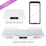 NEW Greater Goods Smart Bluetooth Baby Scale