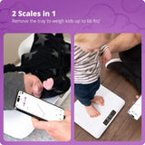 NEW Greater Goods Smart Bluetooth Baby Scale