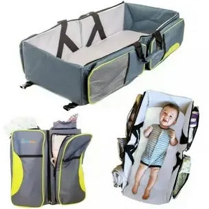 Lullababy 3 in 1 Portable Changing Station