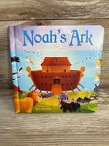 Noah's Ark Padded Board Book