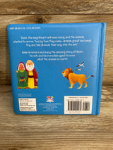 Noah's Ark Padded Board Book