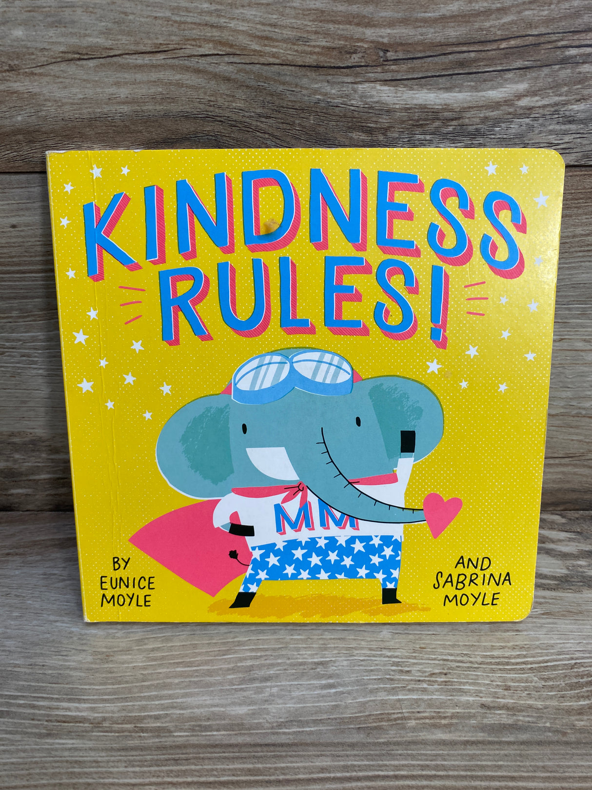 Kindness Rules! Board Book