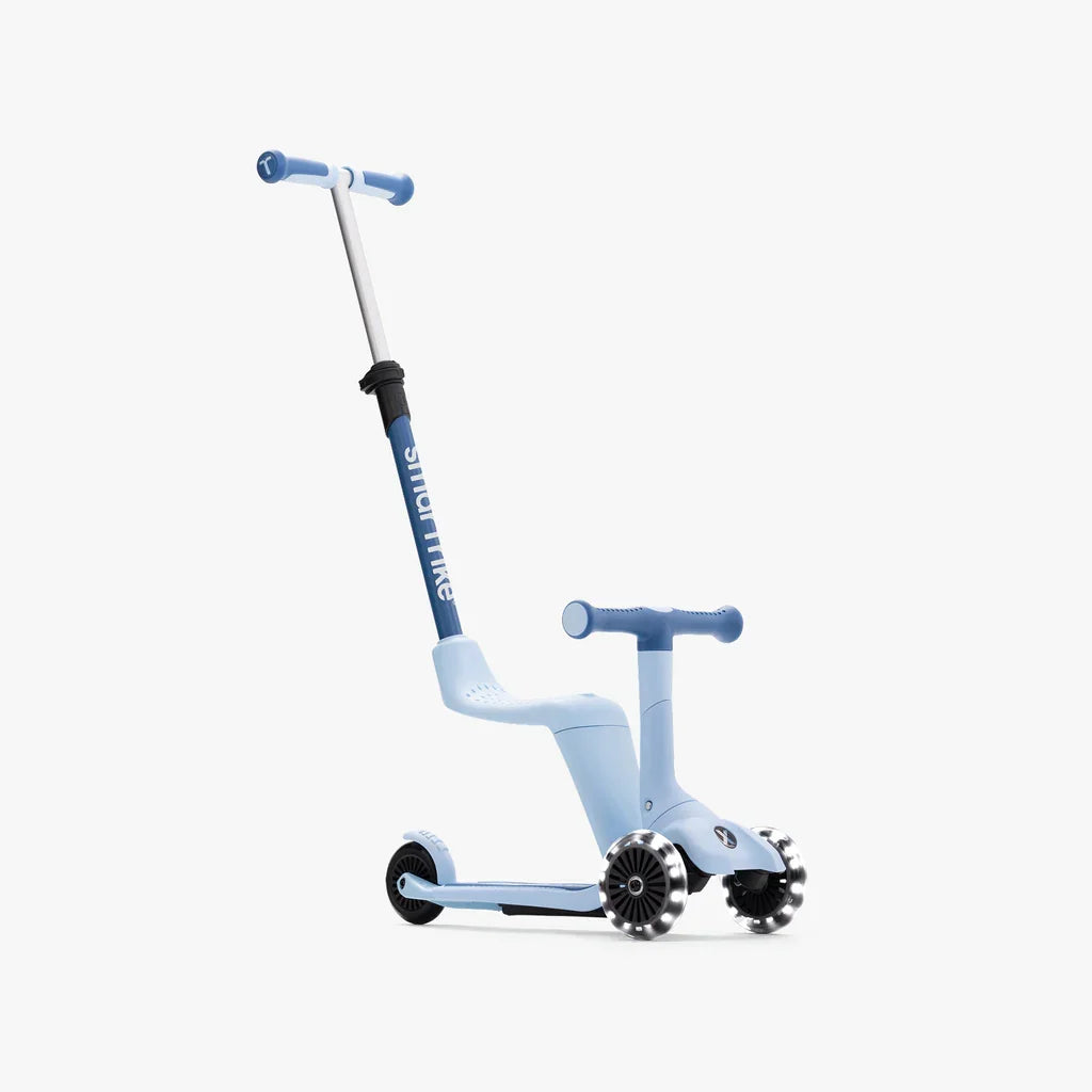 NEW Smartrike Xtend Mini-Ride Blue