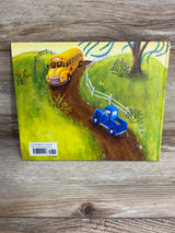 Time for School, Little Blue Truck Hardcover Book