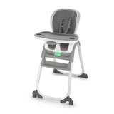 Ingenuity Full Course SmartClean 6-in-1 High Chair, Slate*