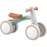 NEW SEREED Baby Balance Bike in Green