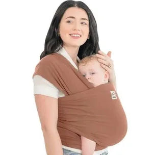 NEW KeaBabies Original Baby Wraps Carrier in Terracotta