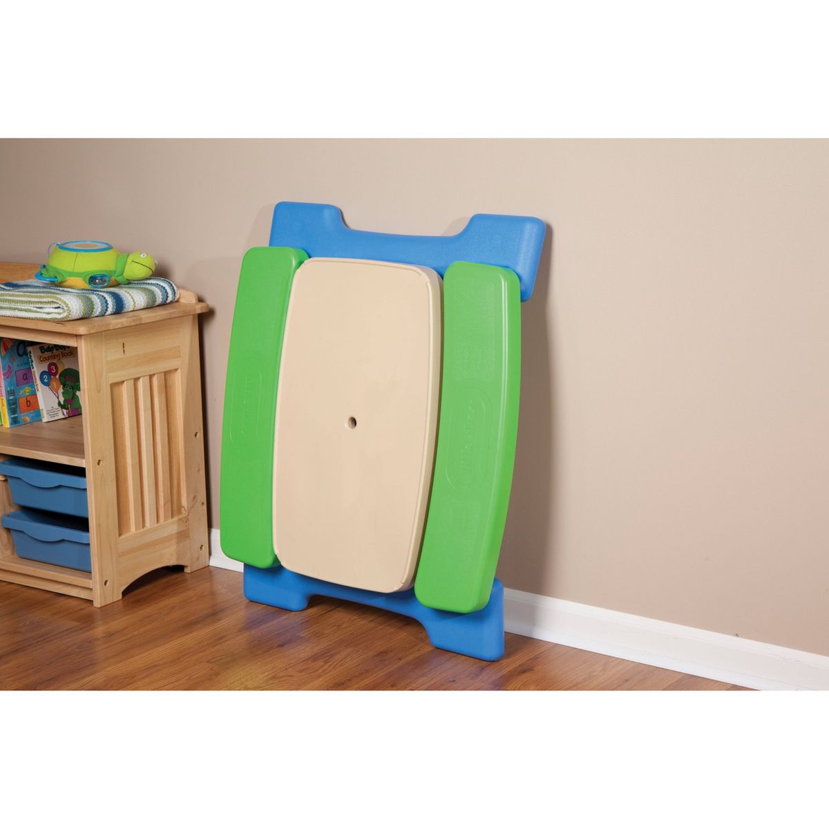 NEW Little Tikes Easy Store Jr. Play Table with Umbrella