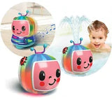 Cocomelon 2 In 1 Spraying Bath Toy