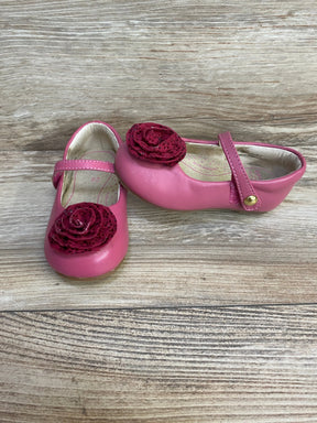 Pediped Mary Jane Pink Shoes sz 6-6.5c - Me n Mommy To Be