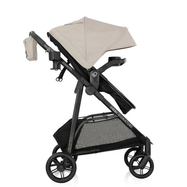 NEW Evenflo Omni Signature Travel System with LiteMax Infant Car Seat in Costal Coffee