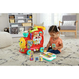 NEW Vtech 4-in-1 Learning Letters Train