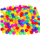 NEW Lang Xun Multicolor Plastic Balls 100ct