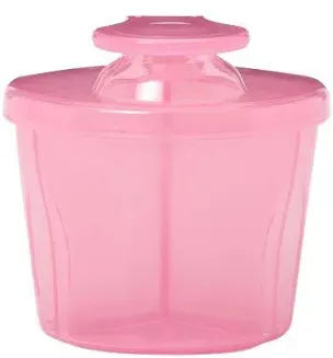 NEW Dr. Brown's Baby Formula Dispenser w/Snap on Lid for On-the-Go Feeding 27oz