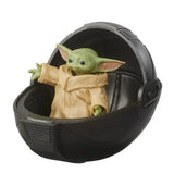 NEW Hasbro Star Wars Grogu & Hover Pram