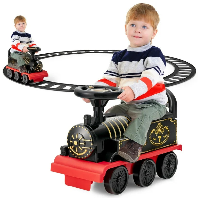 FAO Schwarz Ride-On Motorized Train