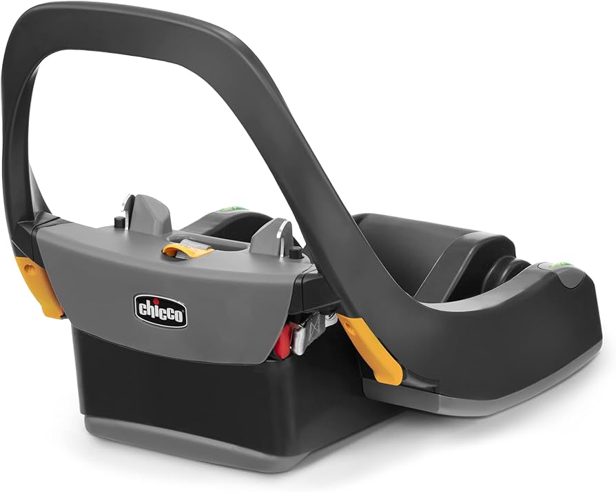NEW Chicco KeyFit 35 Infant Car Seat Base in Anthracite