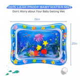 NEW Air Pro Inflatable Water Play Mat