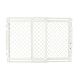 Toddleroo by North States Stairway Secure Baby Gate Ivory 27-41''