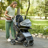 NEW Monbebe Maisy Deluxe Travel System in Castlepoint