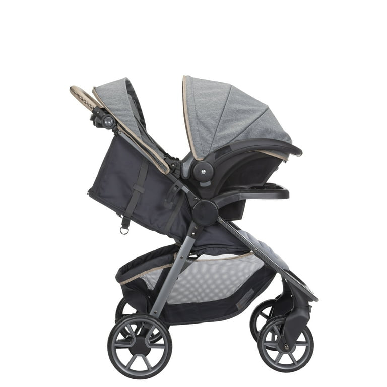 NEW Monbebe Maisy Deluxe Travel System in Castlepoint