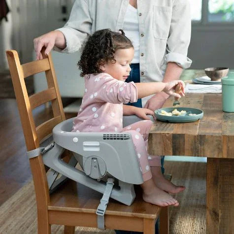 NEW Ingenuity Proper Positioner Create Up Multi-Mode Folding High Chair in Soulful Skies