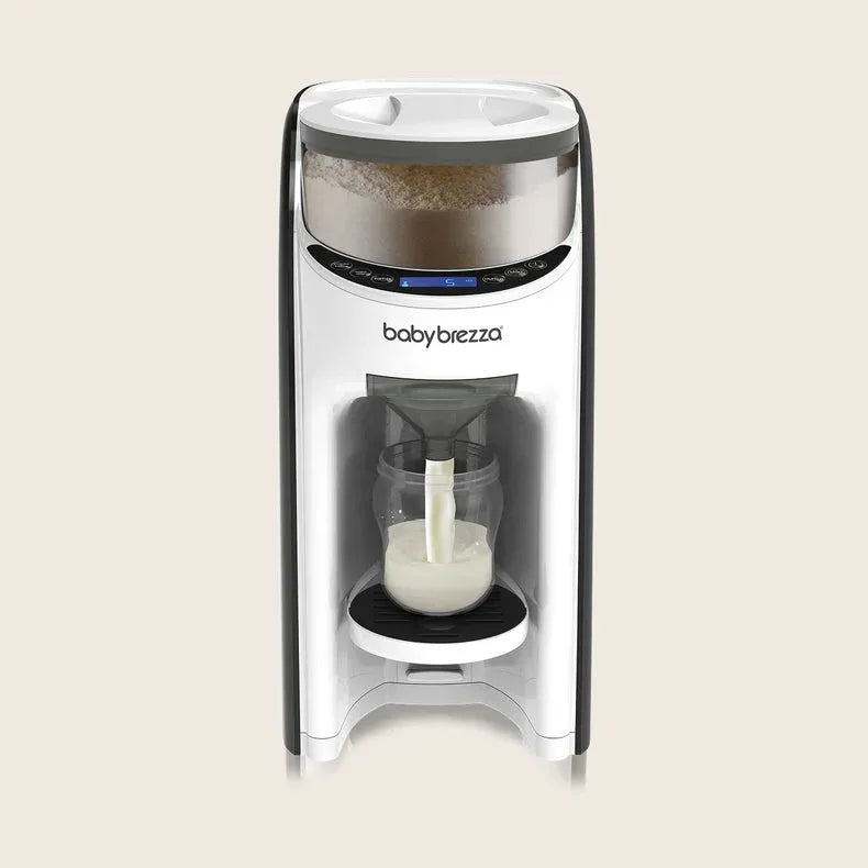 NEW Baby Brezza Pro Advanced Formula Mixer