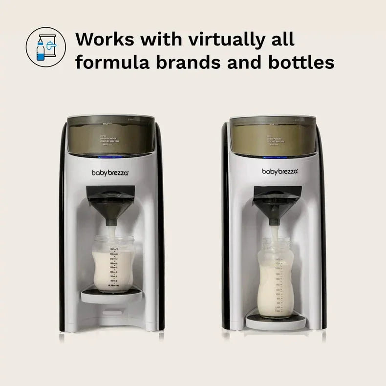 NEW Baby Brezza Pro Advanced Formula Mixer