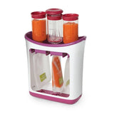 NEW Infantino Fresh Squeezed Squeeze Station