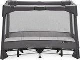 NEW 4moms Breeze Go Playard, Grey