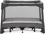 NEW 4moms Breeze Go Playard, Grey