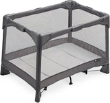 NEW 4moms Breeze Go Playard, Grey
