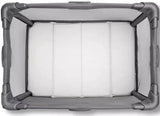 NEW 4moms Breeze Go Playard, Grey