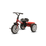 Bentley 6-in-1 Convertible Stroller Trike in Dragon Red