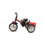 Bentley 6-in-1 Convertible Stroller Trike in Dragon Red