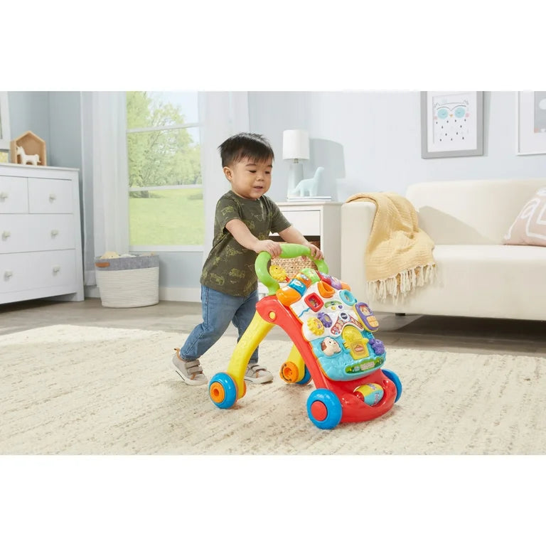 NEW VTech Stroll & Discover Activity Walker