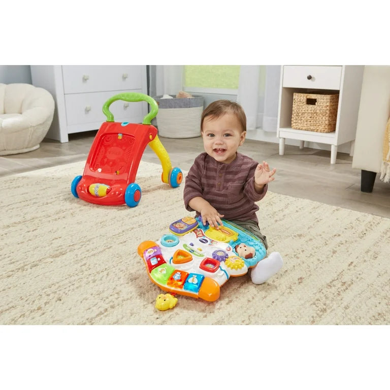 NEW VTech Stroll & Discover Activity Walker