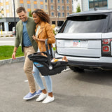 NEW Evenflo Shyft DualRide Infant Car Seat and Stroller Combo in Beaufort